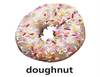 Final T Doughnut Dnt Image